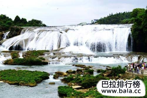 贵州旅游十大景点排名_贵州旅游十大景点图片