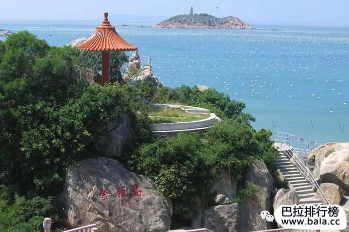 广东汕头十大旅游景点排行榜