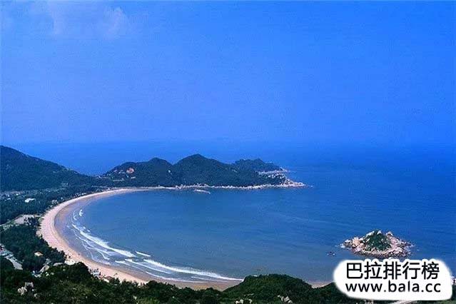 广东汕头十大旅游景点排行榜