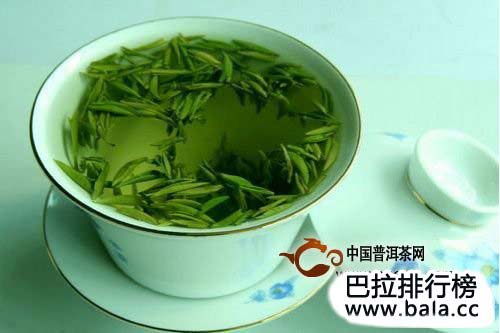 安徽名茶有哪些?盘点安徽十大名茶
