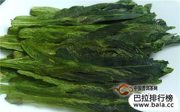 安徽名茶有哪些?盘点安徽十大名茶