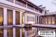 中国十大度假酒店排名
