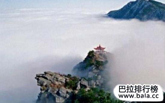 江西著名旅游景点排行榜 江西旅游必去十大景点