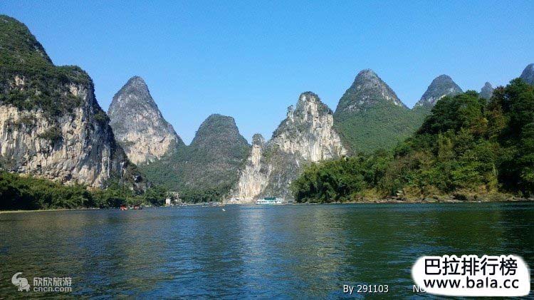 广西景点排名大全_广西南宁景点大全图片