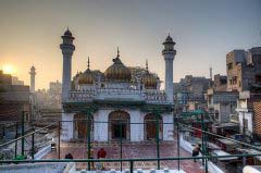 巴基斯坦最著名的十大清真寺