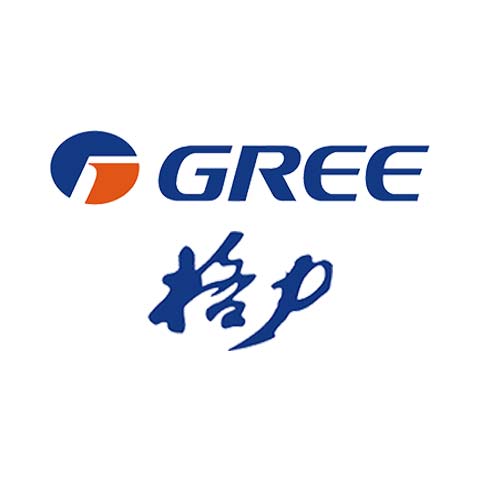 1. gree 格力
