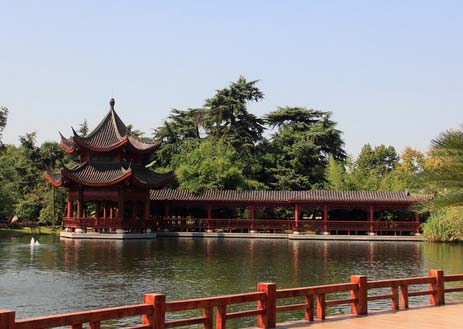 长沙十大旅游景点排名榜