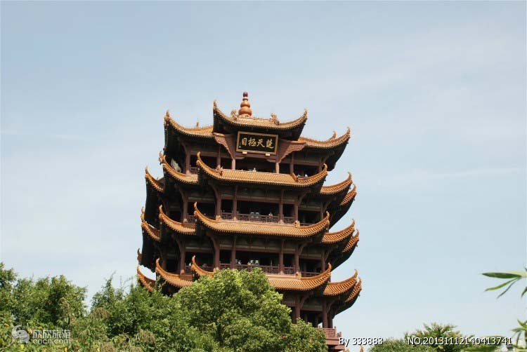 湖北武汉十大旅游景点排名