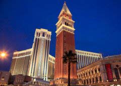 世界上十大最豪华赌场酒店，澳门独占三席！