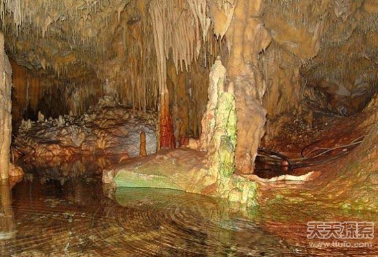 溶洞排名_柞水溶洞