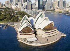 悉尼必去10大景点介绍 悉尼歌剧院不要错过