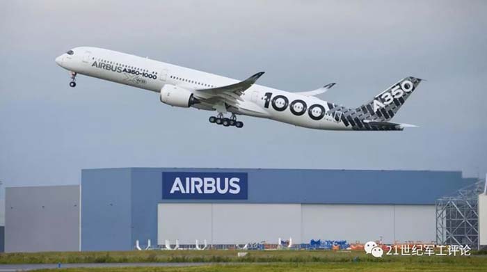 全球十大最长飞机排行榜 空中客车a380仅排第五