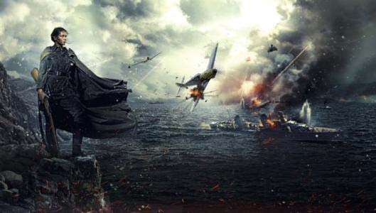 十大现代战争电影排名,红海行动仅仅排第五