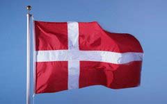 世界上最古老的国旗之一 丹麦国旗已有800年历史