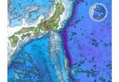 世界上最深的海沟叫什么：马里亚纳海沟