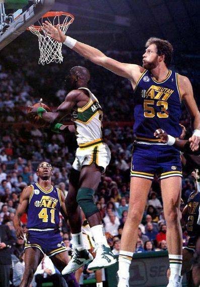 nba身高最高的十大球员大盘点,姚明才第五