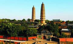 中国最古老的十大城市 洛阳建城4000年排第一