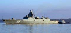 世界十大顶级现役护卫舰，中国054A也上榜了！