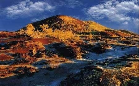 中国有活火山吗在哪里你知道中国哪个火山