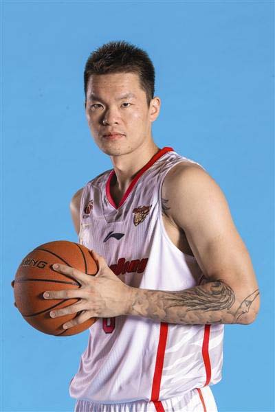 中国人气最高的10大篮球明星