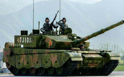 中国威慑世界的武器中国最神秘厉害十大武器
