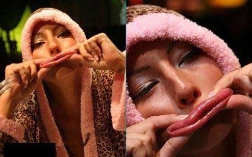 扒一扒世界上最不可思议的奇人怪事