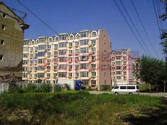 4,长春新竹花园小区