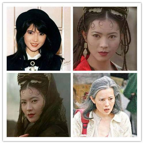 娱乐 明星 > 正文  多少人为她的离去而伤心不已,其实把梅艳芳放进来