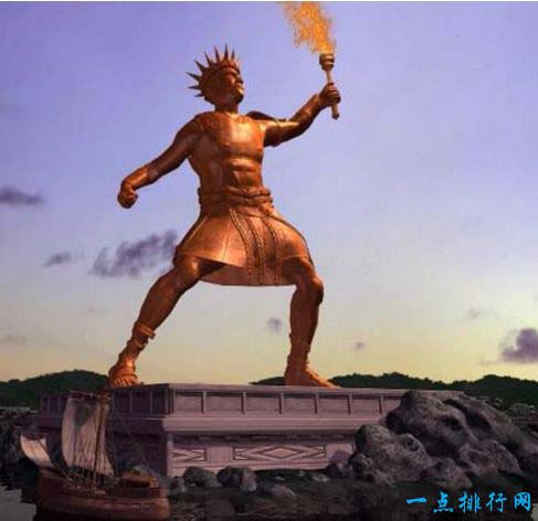 罗德岛太阳神巨像