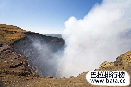 6,马萨亚火山