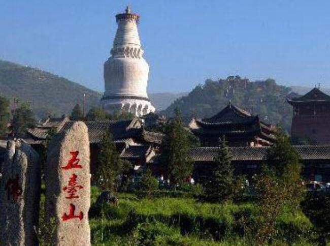 盘点中国佛教四大名山每一个都很出名