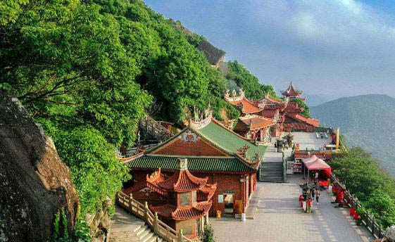 盘点福建省泉州市十大旅游景点,你去过几个地