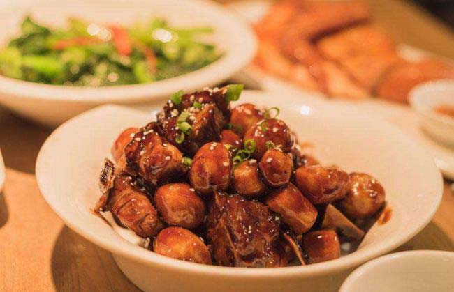 中国十大吃货城市排行 各地吃货特色菜盘点