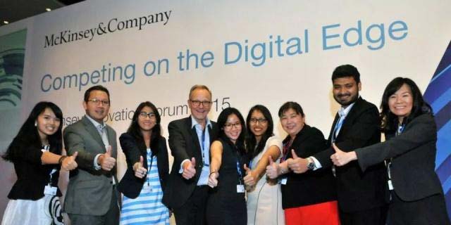 19,mckinsey & company