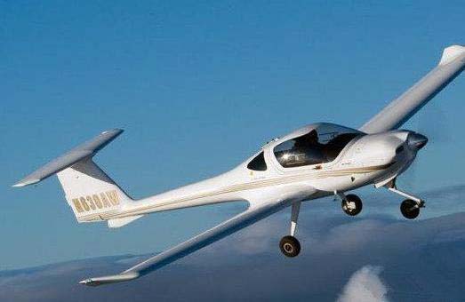 5,钻石飞机制造公司(diamondaircraft) 钻石飞机制造公司是一家