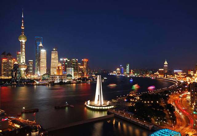 全球夜景最美的十大城市排名 中国香港和上海上