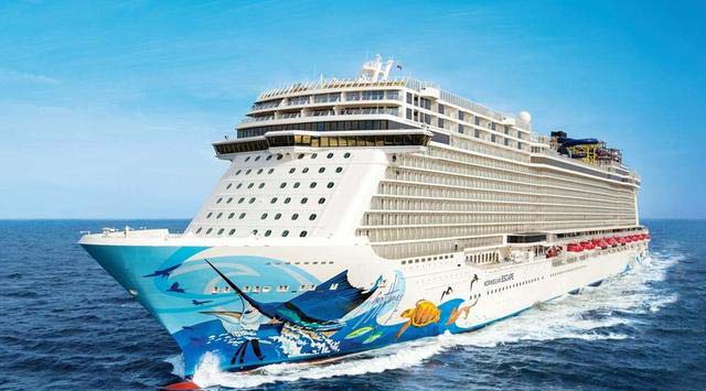 豪华游轮排名_豪华游轮