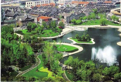 8,上海新天地