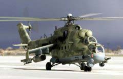 世界现役十大武装直升机 美国阿帕奇排第一位