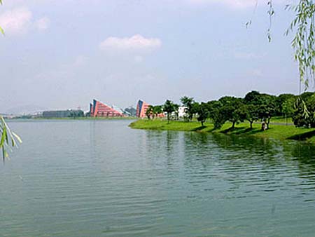 4,松山湖