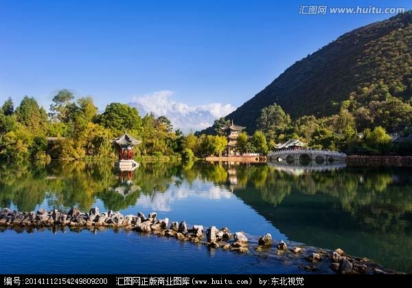 丽江最有名的旅游景点排行 丽江古城最美