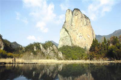 温州有什么好玩的地方温州十大旅游景点排行