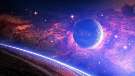 宇宙十大诡异的行星排行榜僵尸行星排在第一名