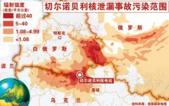 全球污染最严重的十个地方 中国地区没有上榜