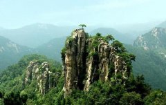 中国最美十大名山排行 山东泰山荣登榜首