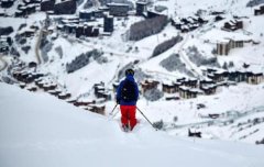 全球最著名的十大滑雪胜地 滑雪爱好者的天堂