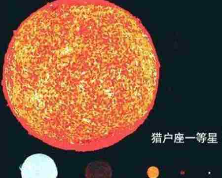 宇宙星球大小排名_宇宙星球大小排行图片(3)