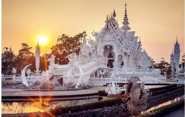 佛教著名建筑有哪些？世界十大宗教建筑排行榜