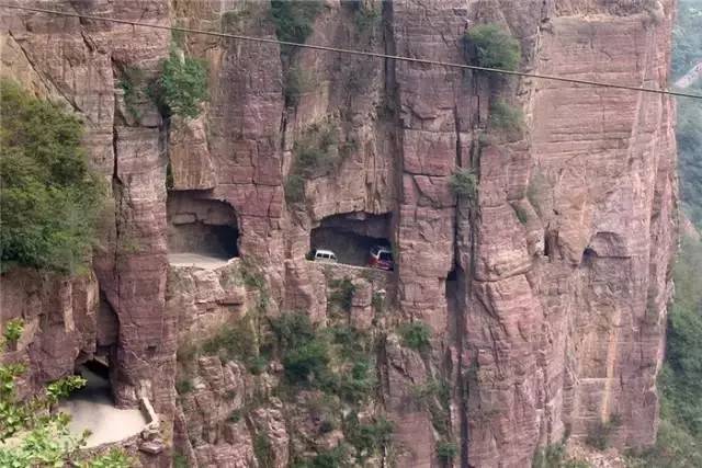 中国历史三条道路图片