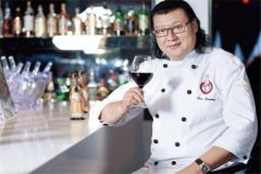 亚洲十大名厨排行榜，中山本征治来自日本